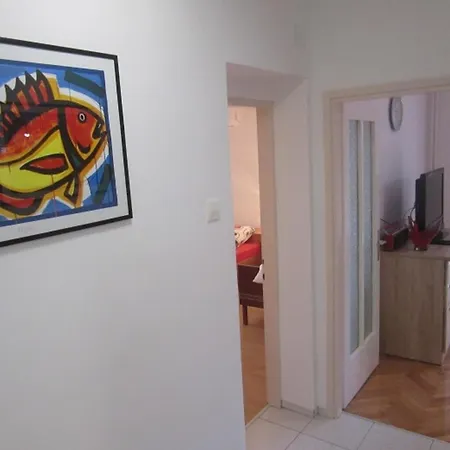 Miletic Prizemlje 2 - Hr-10011-05 By Interhome Apartmán Novi Vinodolski