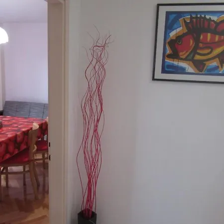 Miletic Prizemlje 2 - Hr-10011-05 By Interhome Apartmán Novi Vinodolski